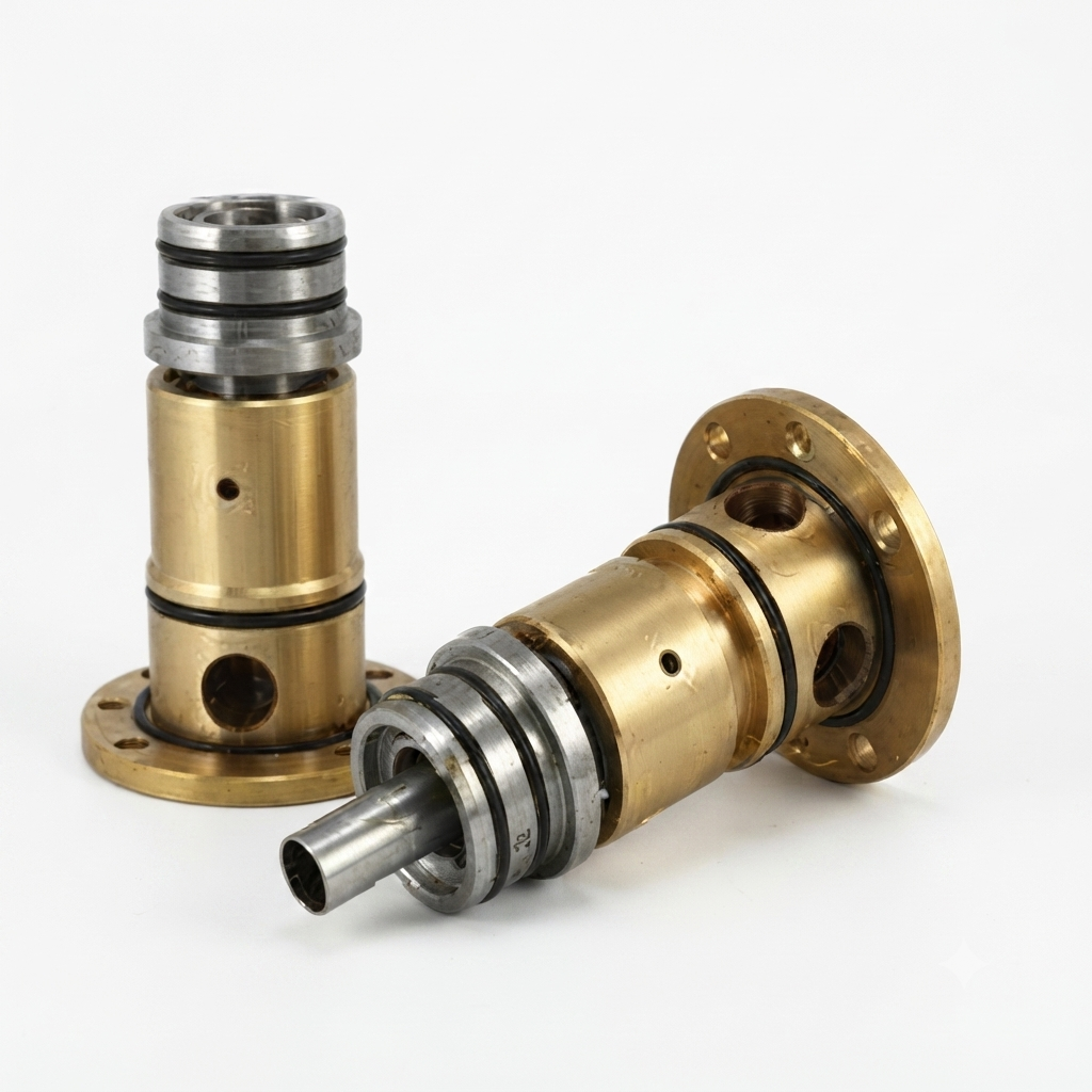 M series continuous casting rotary joint