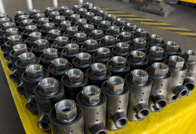 Engineering Excellence in Action: How Ruitus Upgraded a Major Vietnamese Steel Mill’s Rotary Joint Solution